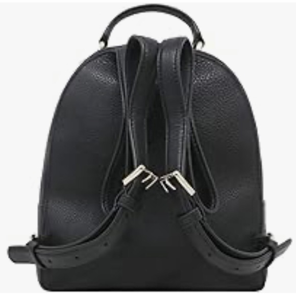 Kate Spade New York Jackson Medium Leather Backpack, Black 2019, Size Medium. - Picture 2 of 14